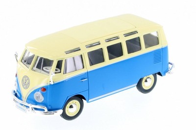 volkswagen van toy cars